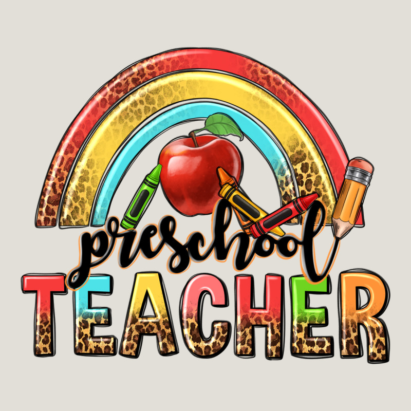 Preschool Teacher Heavy Core Tee by texasbilliewilder | Teevron