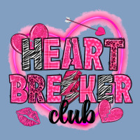 Heart Breaker Club Valentine's Day Urban Hoodie | Teevron