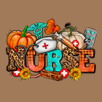 Nurse With Fall Element Classic Tee | Teevron