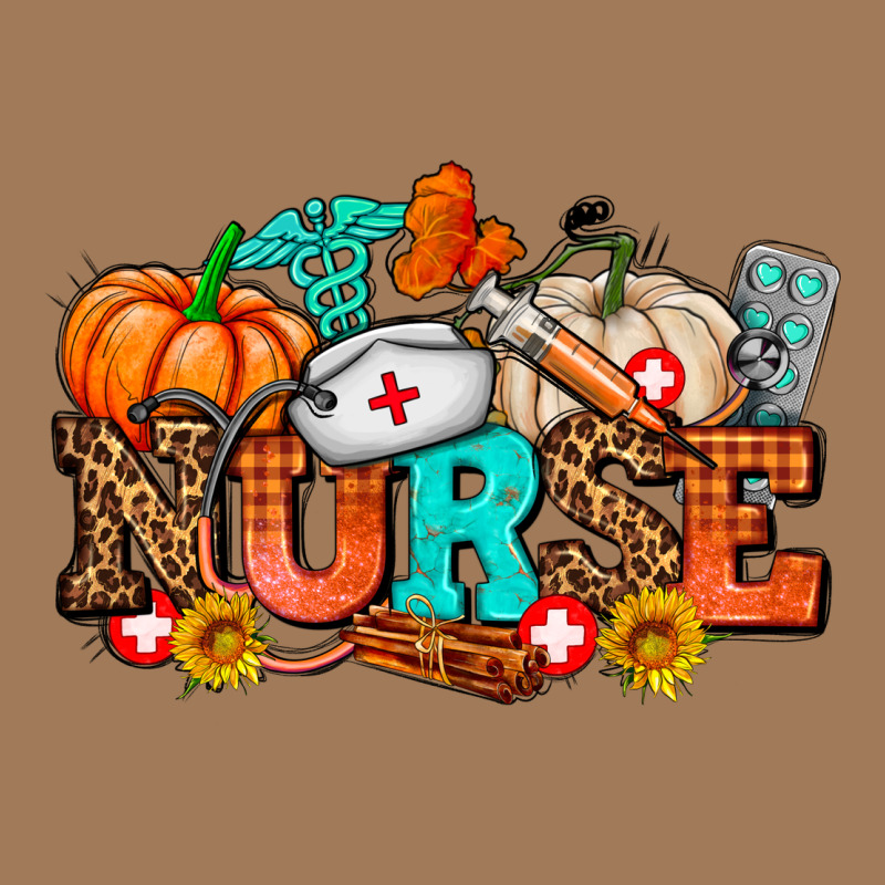 Nurse With Fall Element Classic Tee by AdoDesignShop | Teevron