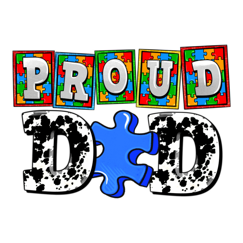 Proud Dad Premium Tee by AdoDesignShop | Teevron