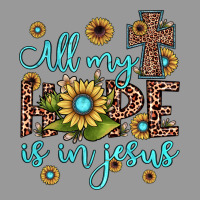 All My Hope Is In Jesus Vintage Hoodie | Teevron
