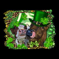 St. Patrick's Day Heifers Premium Sweatshirt | Teevron