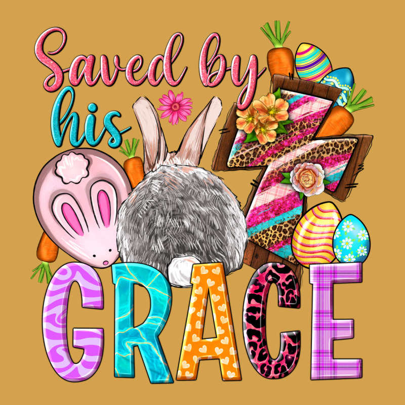 Saved By His Grace Easter Day Urban Hoodie by HowdyJamesFarm | Teevron