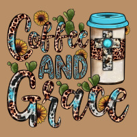 Coffee And Grace Vintage Hoodie | Teevron