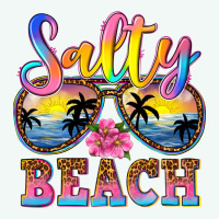 Salty Beach Premium Hoodie | Teevron