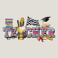 Race With Teacher Heavy Core Tee | Teevron