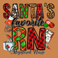 Santa's Favorite Rn Heavyweight Hoodie | Teevron
