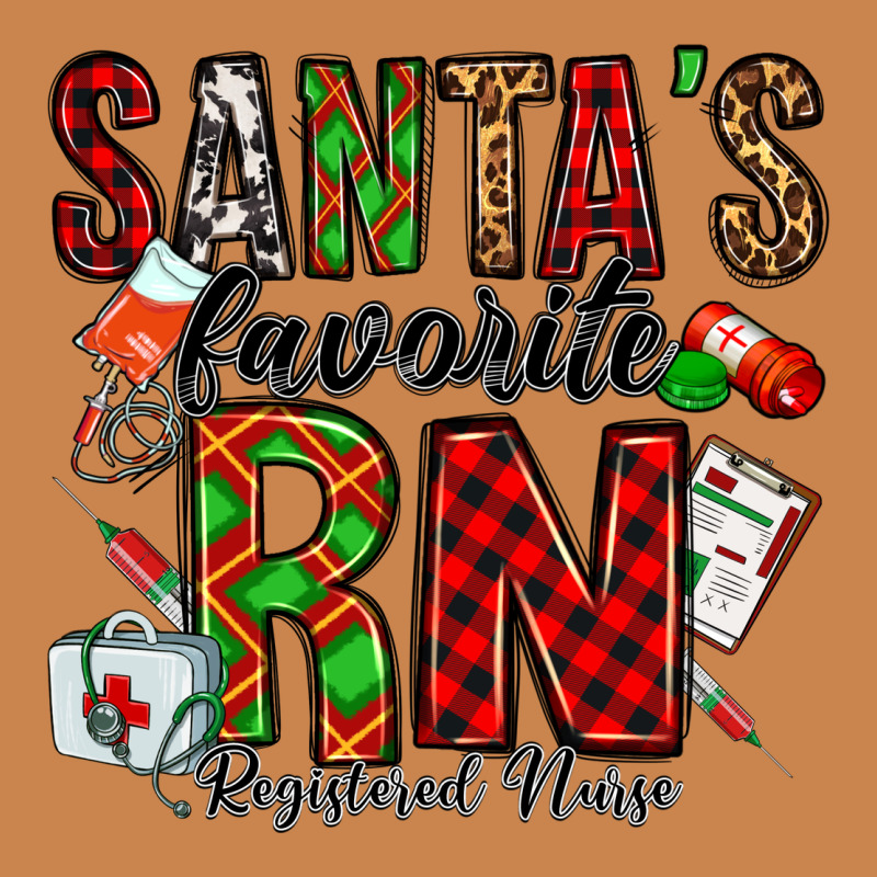 Santa's Favorite Rn Heavyweight Hoodie by Jasminsmagicworld | Teevron