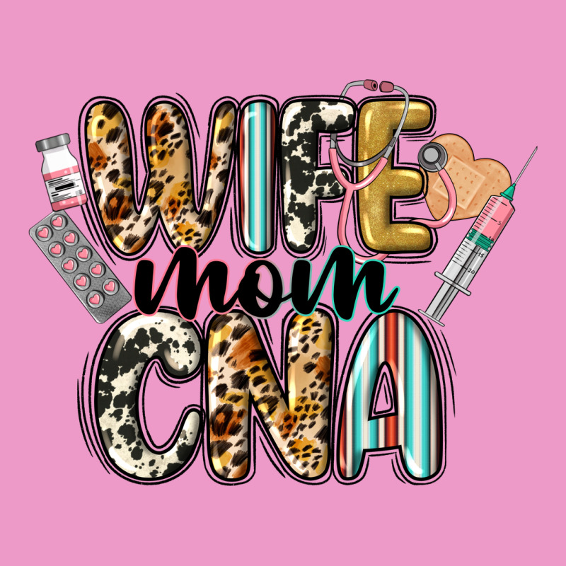 Wife Mom Cna Urban Hoodie by CowGirlArtShop | Teevron