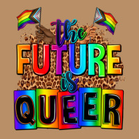The Fuuture Is Queer Vintage Hoodie | Teevron