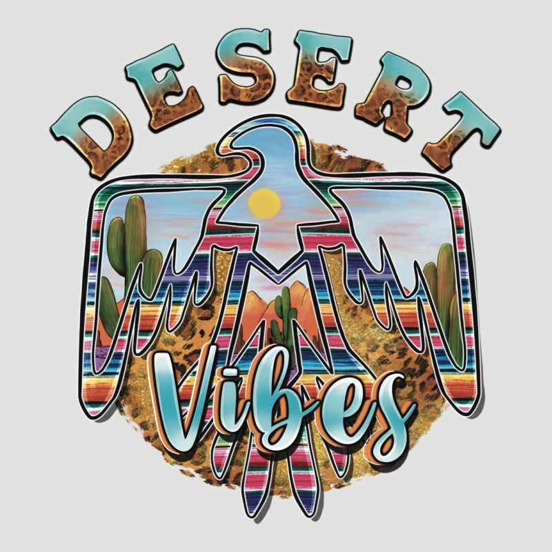 Desert Vibes Thunderbird Classic Tee by BarkalooDesign | Teevron