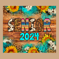Senior 2024 Tumbler  2 Artiststas Vintage Hoodie | Teevron