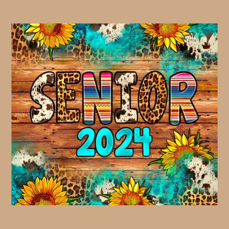 Senior 2024 Tumbler  2 Artiststas Vintage Hoodie by Artiststas | Teevron