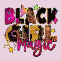 Black Girl Magic Ladies Tee | Teevron