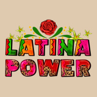 Latina Power Heavyweight Sweatshirt | Teevron