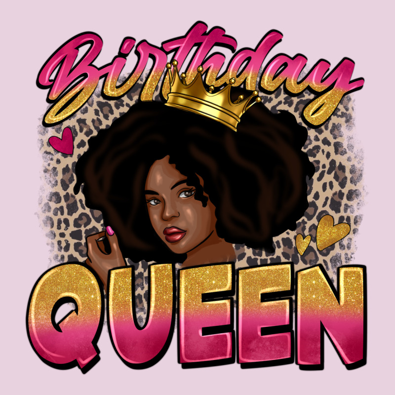 Birthday Queen Ladies Tee by Zillion Design Studio | Teevron