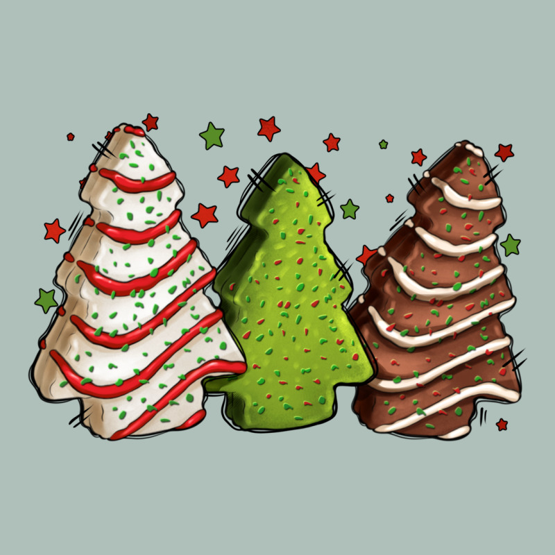 Christmas Cakes Heavyweight Hoodie by Jasminsmagicworld | Teevron