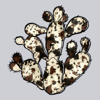 Cowhide Cactus Heavyweight Sweatshirt | Teevron