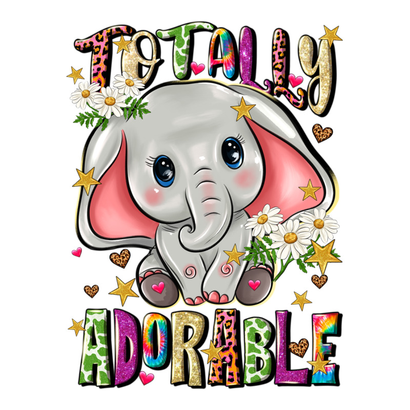 Totally Adorable Long Sleeve Tee by JahusDesignShop | Teevron