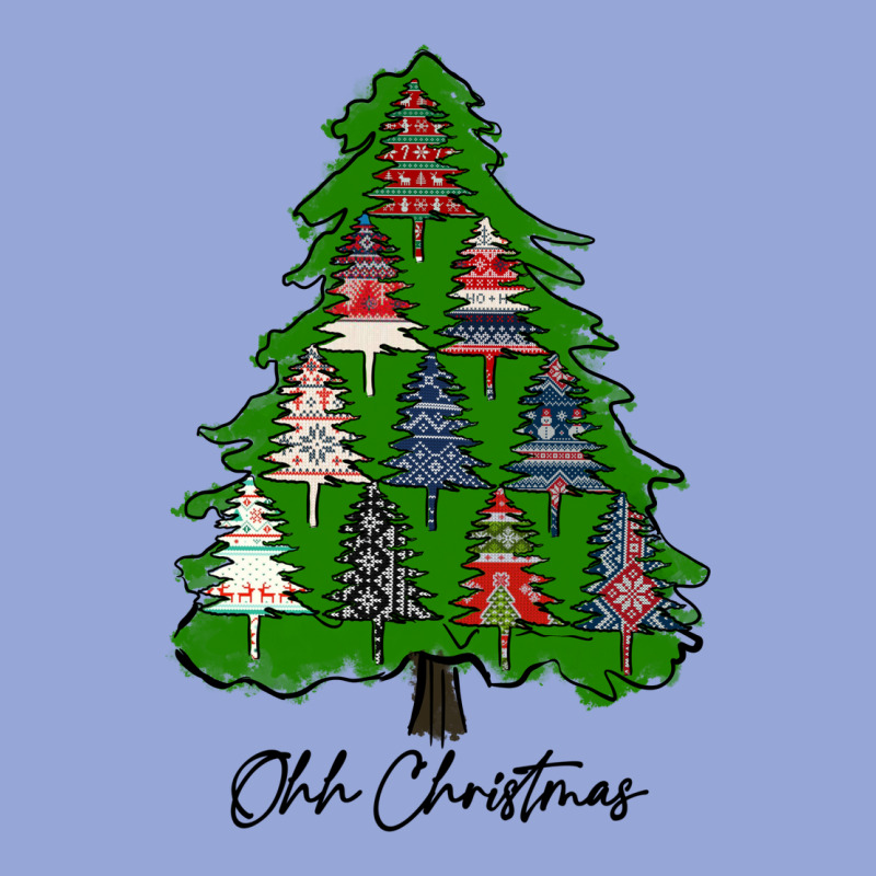 Ohh Christmas Trees Classic Tee by RanaPortraitStore | Teevron