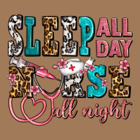 Sleep All Day Nurse All Night Classic Tee | Teevron
