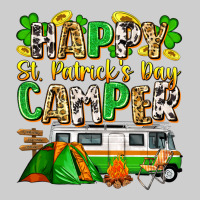 Happy St. Patrick's Day Camper Premium Tee | Teevron