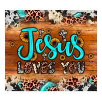 jesus loves you | Teevron