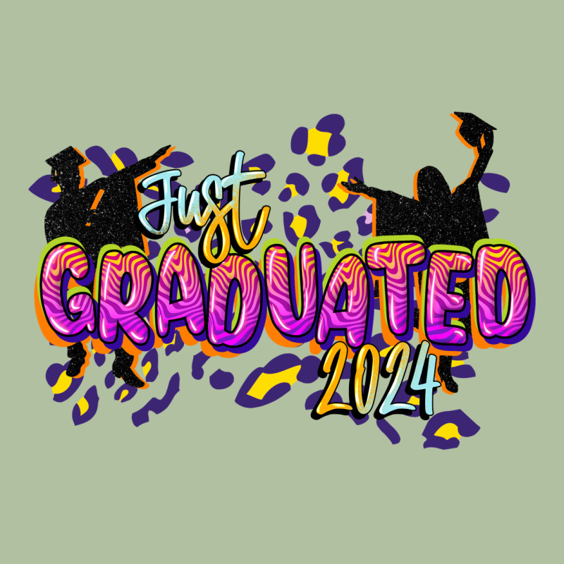 Just Graduated 2024 Urban Hoodie by CowGirlArtShop | Teevron