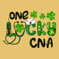 St. Patrick's Day One Lucky Cna Premium Sweatshirt | Teevron