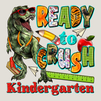 Ready To Crush Kindergarten Heavy Core Tee | Teevron