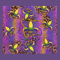 Mardi Gras Fleur De Lis Vintage Hoodie | Teevron