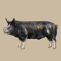 Berkshire Pig Long Sleeve Tee | Teevron