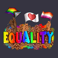 Equality Pride Flags Vintage Hoodie | Teevron
