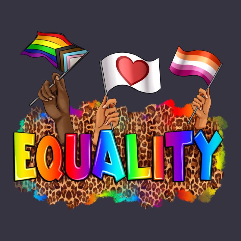 Equality Pride Flags Vintage Hoodie by AdoDesignShop | Teevron
