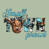 Small Town Proud Urban Heavy Tee | Teevron