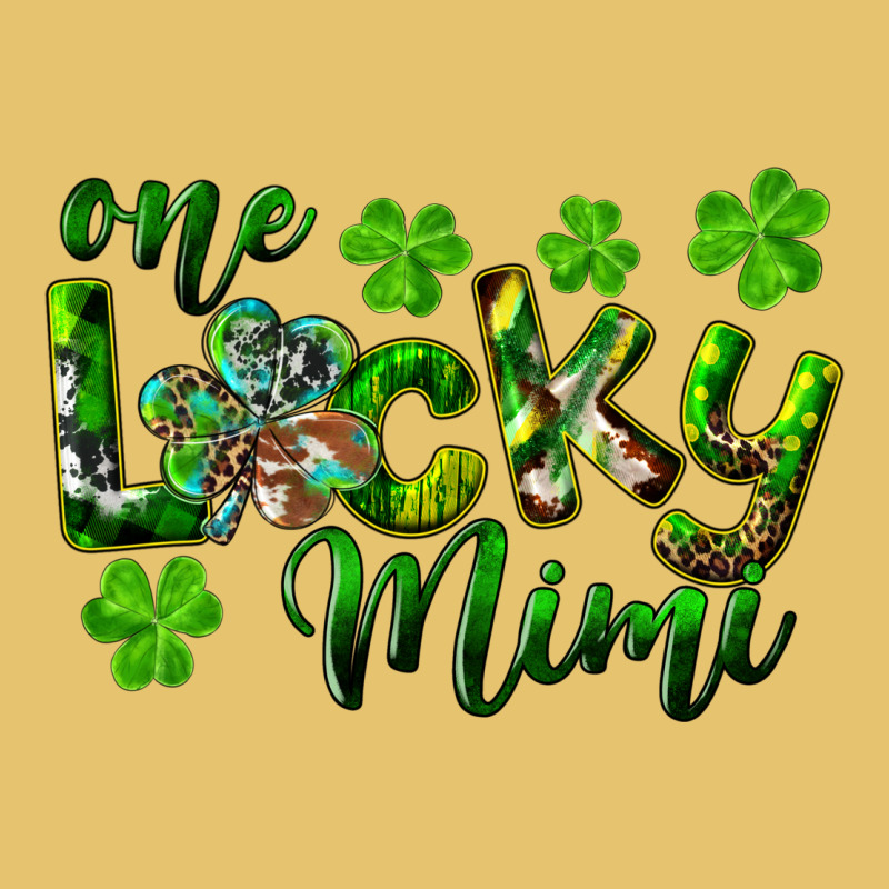 St. Patrick's Day One Lucky Mimi Premium Sweatshirt by RanaPortraitStore | Teevron