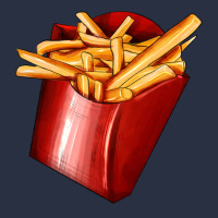 French Fries Heavyweight Sweatshirt | Teevron