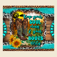 Keep Your Soul Clean And Your Boots Dirty Premium Tee | Teevron