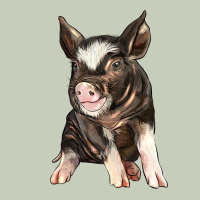 Baby Berkshire Pig Long Sleeve Tee | Teevron
