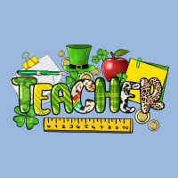 Teacher St. Patricks Day Premium Hoodie | Teevron