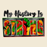 My History Is Strong Ladies Tee | Teevron