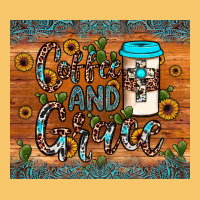 Coffee And Grace Vintage Hoodie | Teevron
