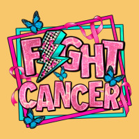 Fight Cancer Vintage Hoodie | Teevron