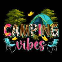 Camping Vibes Premium Tee | Teevron