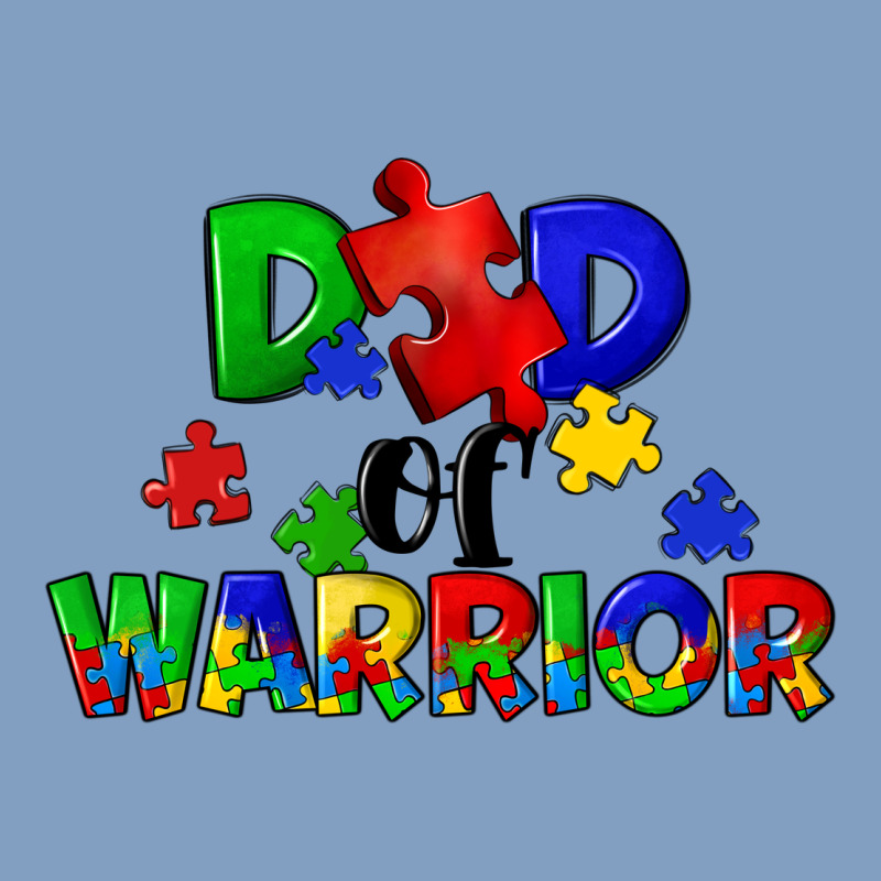 Dad Of Warrior Urban Hoodie by CowGirlArtShop | Teevron