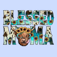 Blessed Mama Urban Heavy Tee | Teevron