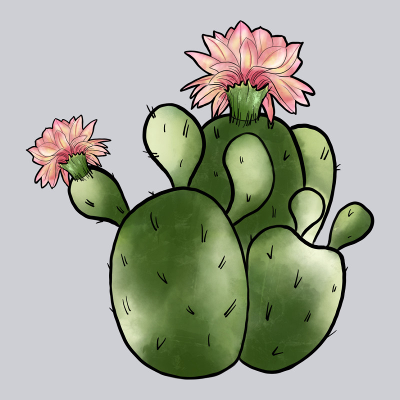 Cactus Heavyweight Sweatshirt by JahusDesignShop | Teevron