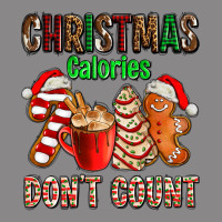 Christmas Calories Dont Count With  Christmas Tree Cake And Cookies Ad Vintage Tee | Teevron