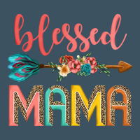 Blessed Mama Urban Heavy Tee | Teevron